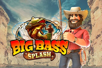 Big Bass Splash ФонБет Казино слот